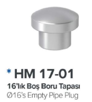 Bos Boru Tapasi