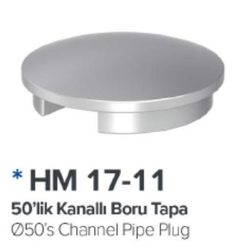 Kanalli Boru Tapa