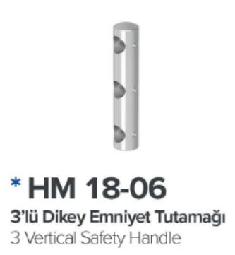 Dikey Emniyet Tutamagi