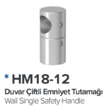 Ciftli Emniyet Tutamagi