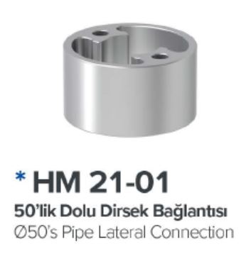 Dolu Dirsek Baglantisi