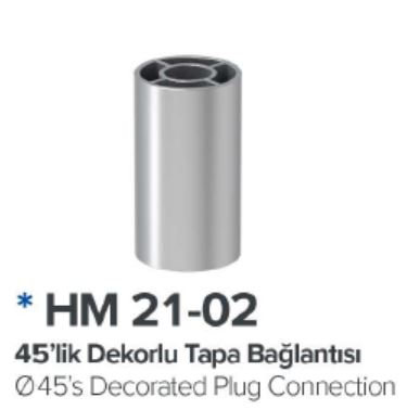 Dekorlu Tapa Baglantisi