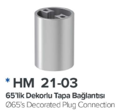 Dekorlu Tapa Baglantisi