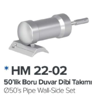 Boru Duvar Dibi Takimi
