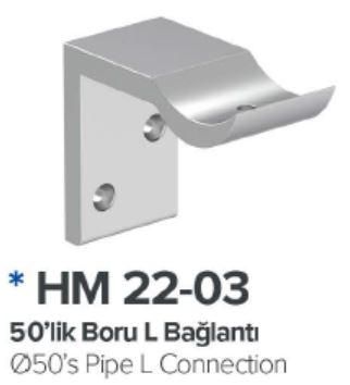 Boru L Baglanti