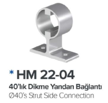 Dikme Yandan Baglanti