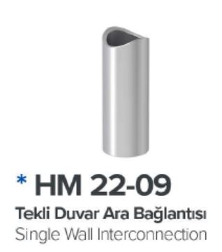 Duvar Ara Baglantisi