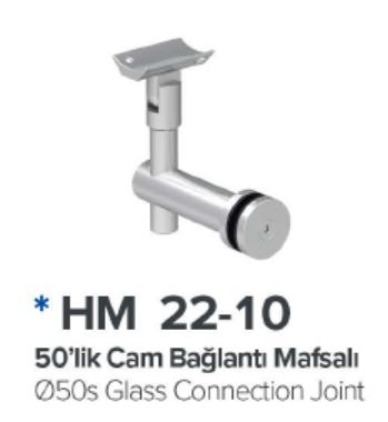 Cam Baglanti Mafsali