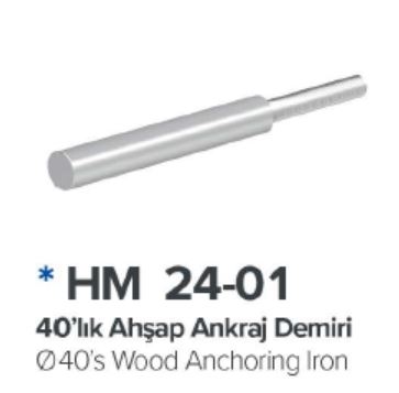 Ahsap Ankraj Demiri