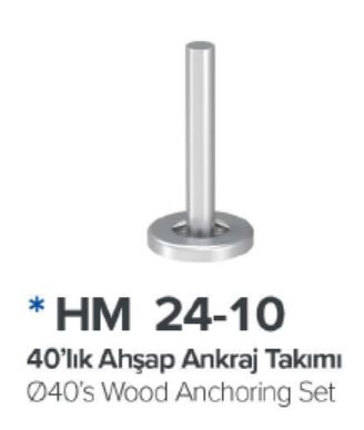 Ahsap Ankraj Takimi