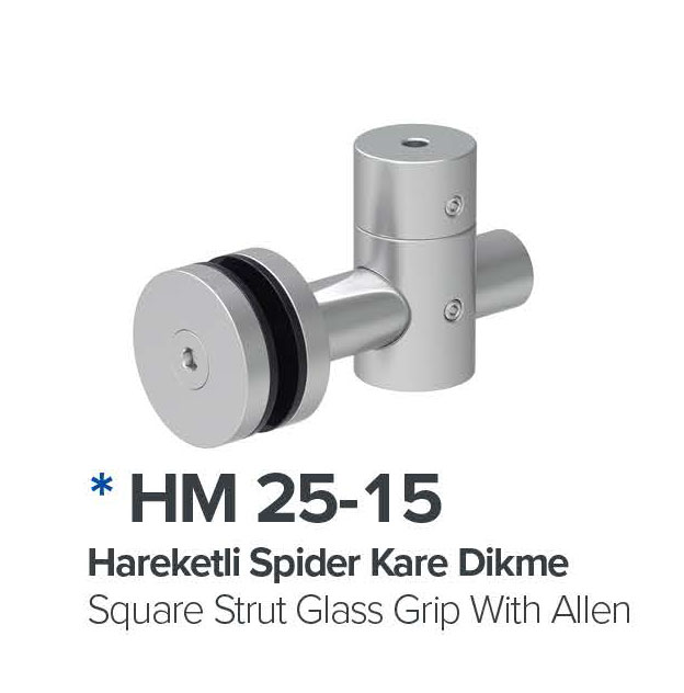 Spider Kare Dikme